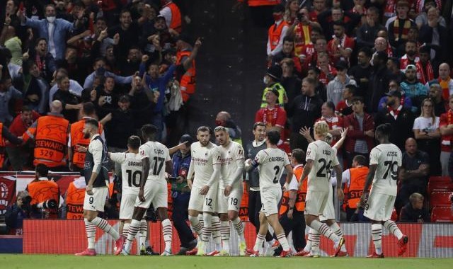 【复盘】“菜鸟”米兰重回欧冠 边适应边进步也挺好！