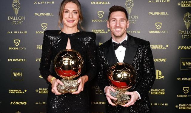 世界杯参赛阵容-【人物】西班牙足球“女王”加冕 她将引领一个新时代