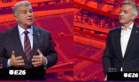 世界杯参赛球队介绍-拉波尔塔连任巴萨主席 “成绩说话”战胜“现代管理”