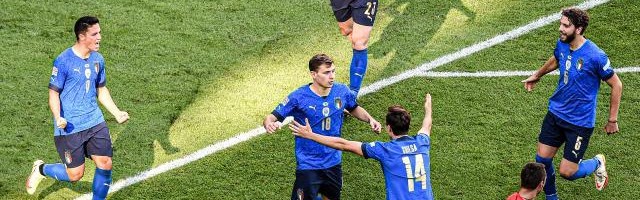 世界杯参赛球队介绍-【人物】完美男主角巴雷拉，蓝衣&amp;蓝黑新领袖