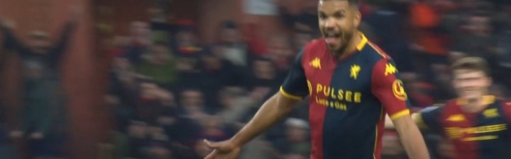 这球是赛梅西！米兰旧将梅西亚斯补时内切世界波，绝杀博洛尼亚