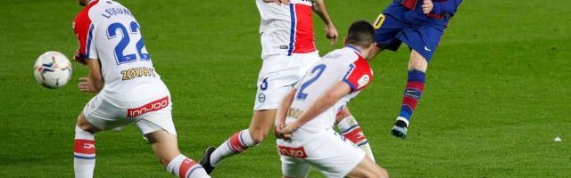 2021七大经典瞬间，定格梅西七夺金球！