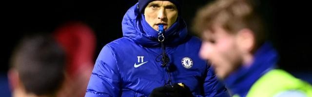 世界杯参赛阵容-蓝军救星？萨里第二？从首秀内外来看图赫尔的前程