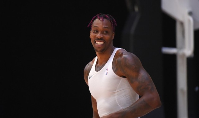 世界杯球员名单-霍华德：我们的这一代篮球是黄金一代  相信未来也会出现一些传奇