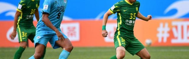 世界杯参赛球队介绍-国安青年军遭大邱一招击垮 连丢4球如同复制黏贴