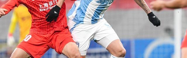 世界杯参赛阵容-【亚冠精英】海港0比0蔚山HD 8战积4分垫底收官