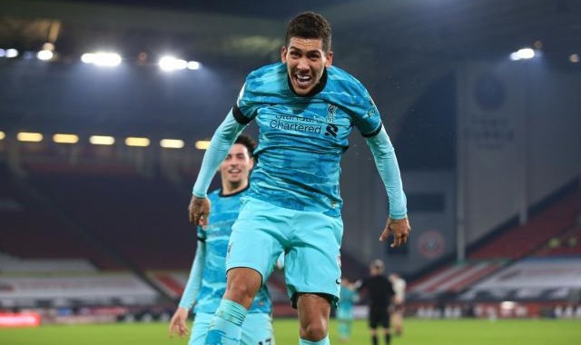 【英超】菲米个人秀造乌龙 利物浦2比0谢菲联止连败