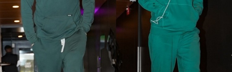 世界杯参赛球队介绍-连帽衫军团！掘金众将穿搭：约基奇&amp;穆雷深绿配色 哈达威与众不同