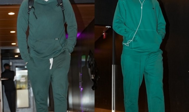 世界杯参赛球队介绍-连帽衫军团！掘金众将穿搭：约基奇&amp;穆雷深绿配色 哈达威与众不同