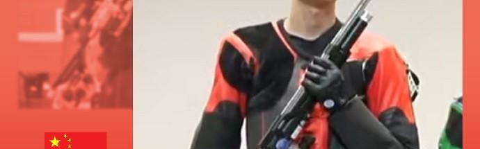 世界杯国家队名单-射击世界杯男子10米气步枪：盛李豪摘银，意大利选手破世界纪录夺冠