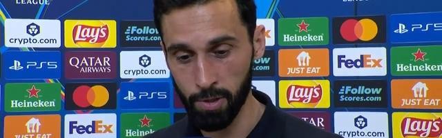 世界杯球员名单-阿韦洛亚：所有人都在谈论曼城有多强，似乎没人信任我们