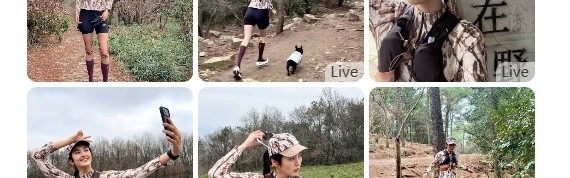 世界杯参赛球队介绍-赵丽娜晒越野照：前阵子报名了20km越野跑，这种感觉太棒了