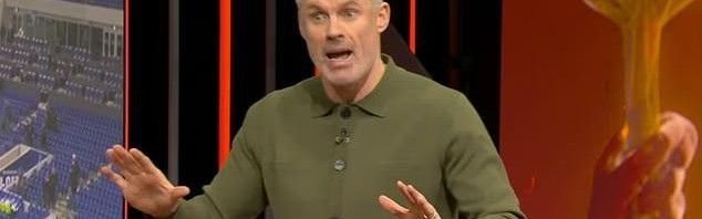 卡拉格评选英格兰世界杯名单：梅努、亨德森在列，斯通斯无缘